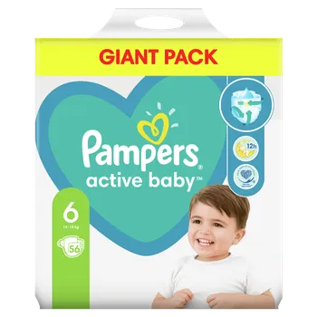 chusteczki pampers aqua pure norwegia