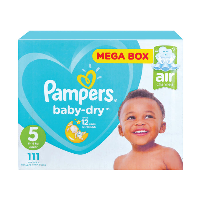 pampers pieluchomajtki extra large pants opis