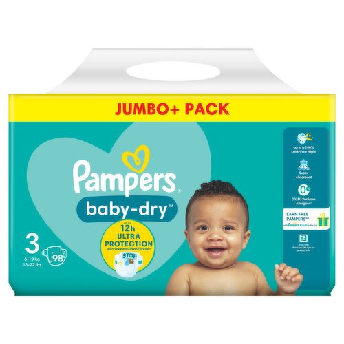 pampers wikipedia