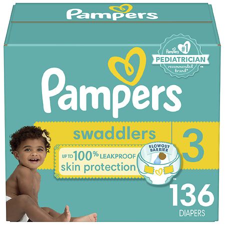 emag pampers care 3 204