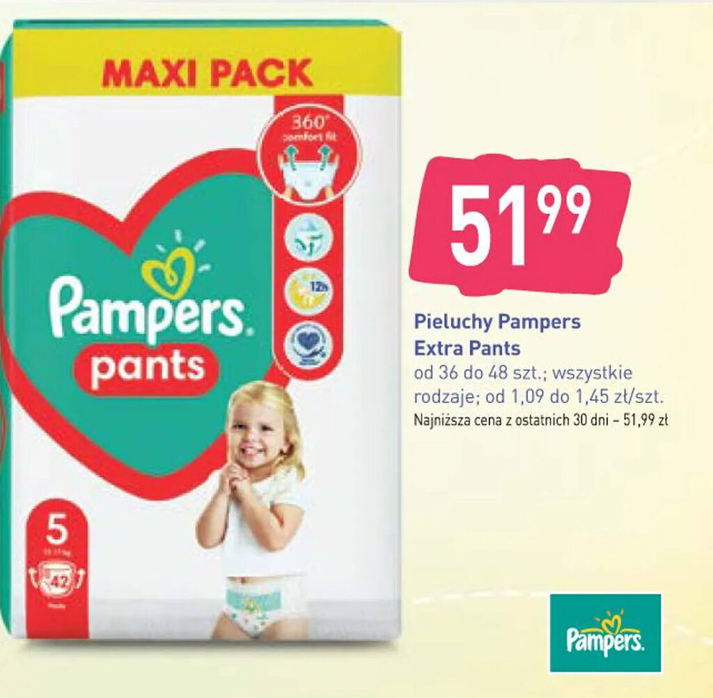 pampers 13 tydzien