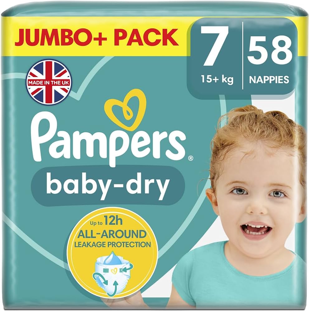 pampers pants promicja