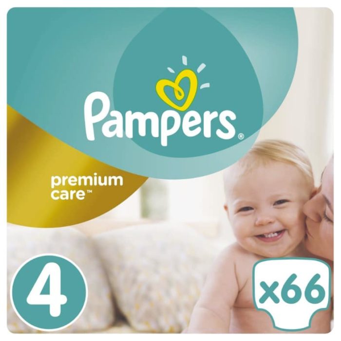 pampers 1 premium care 78