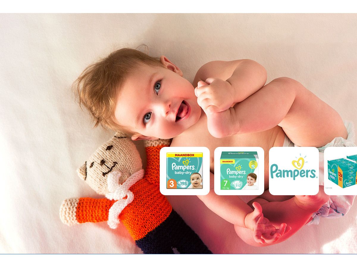 pampers premium protection 1