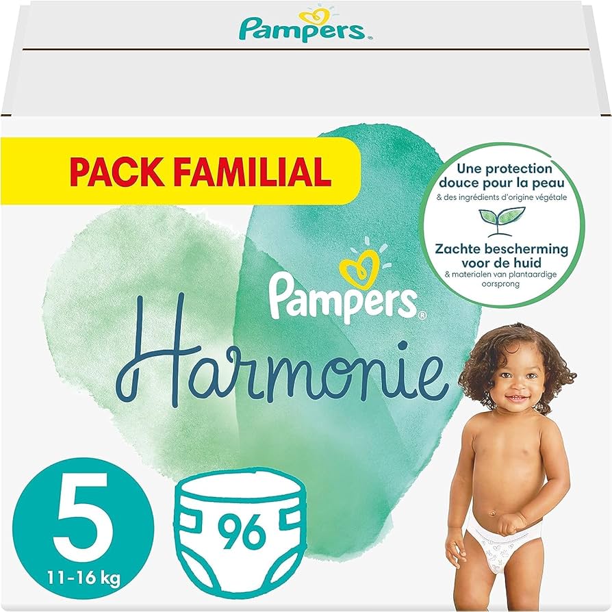 rossmann pampers cena