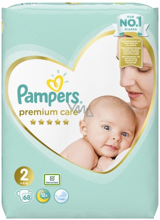 pampers i piłka skecz