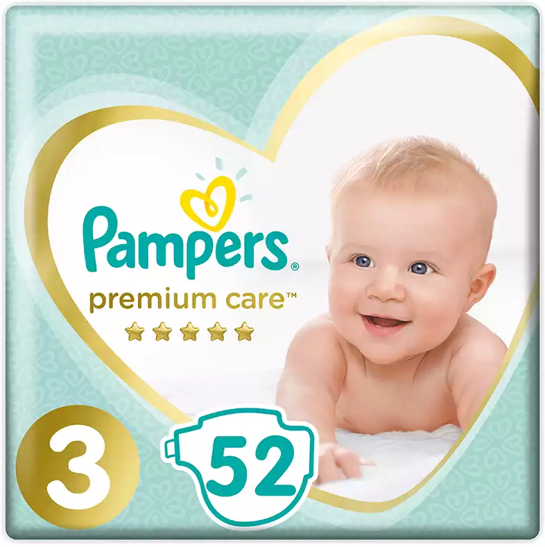 pampers new baby dry 2 66 szt