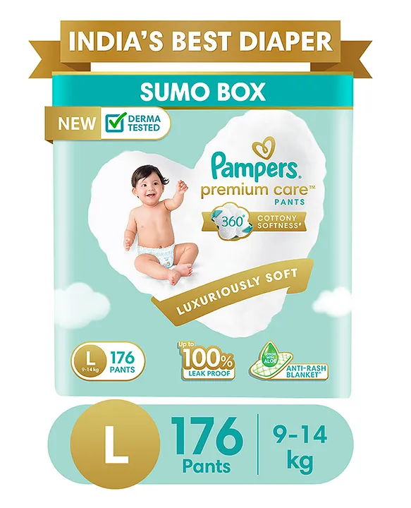 pampers premium care 1 newborn 2 mini