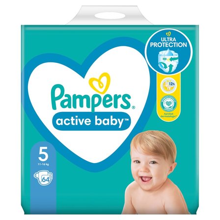 pampers pure pieluchomajtki