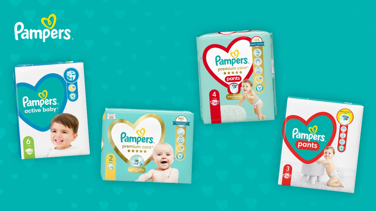 pampers 6 eleclerk