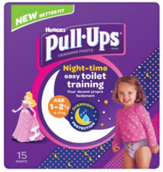 huggies pull ups girls