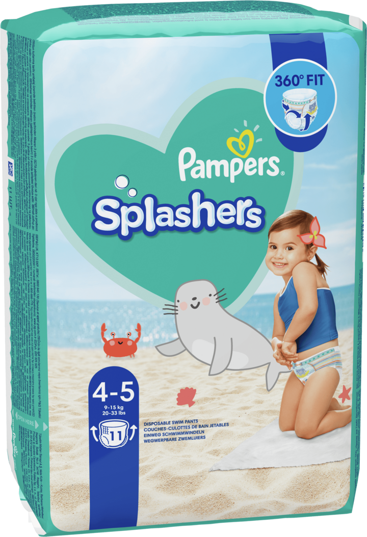 pampers dada 3 midi cena