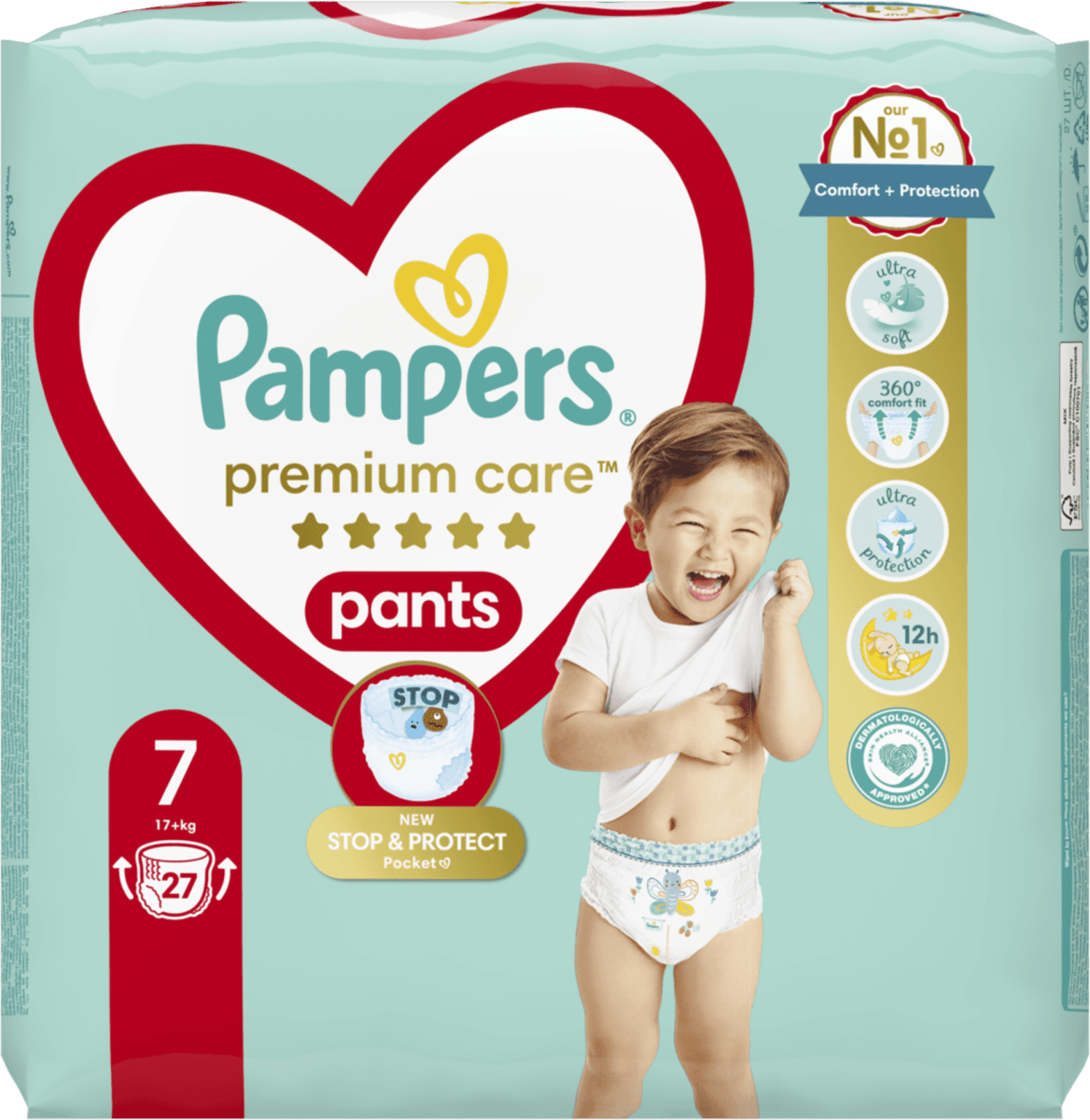 pampers procare 0 38 zt