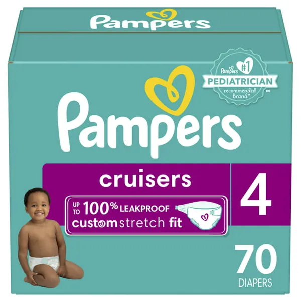 pieluchy pampers 5