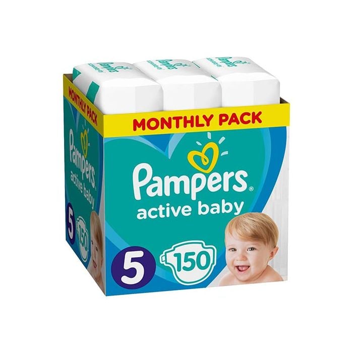 pieluchy pampers opis