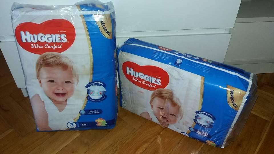 pampers procare 2 36 sztuk cena