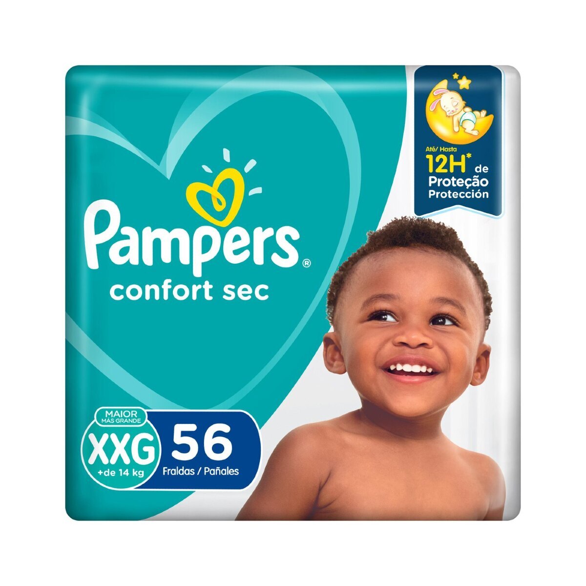 pampers allegro opinie