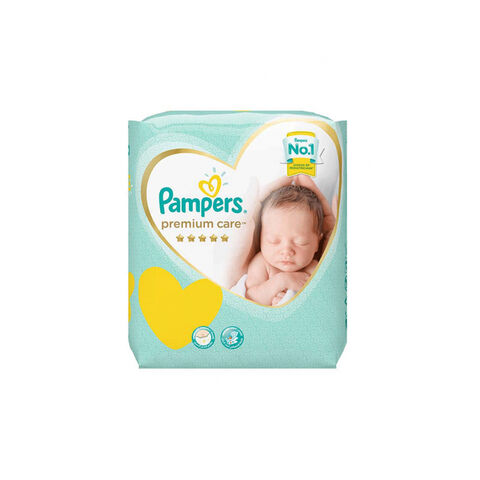 pampers premium care 1 22 szt