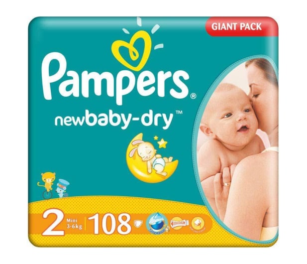 pampers premium care nr 3 ceneo