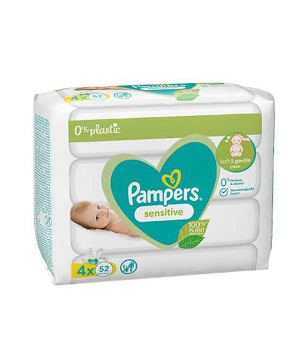 pieluchy pampers 4 52 waga