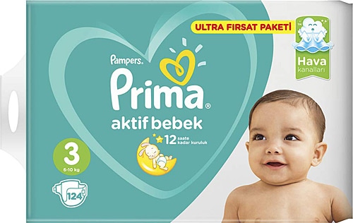 pampers dl a psa