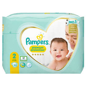 pampers premium care chlonnosc