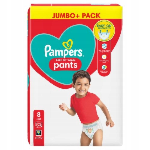 zapas pieluch pampers active baby dry 5