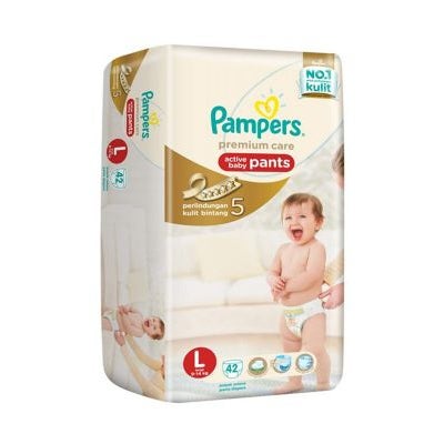 pampers 3 90 szt