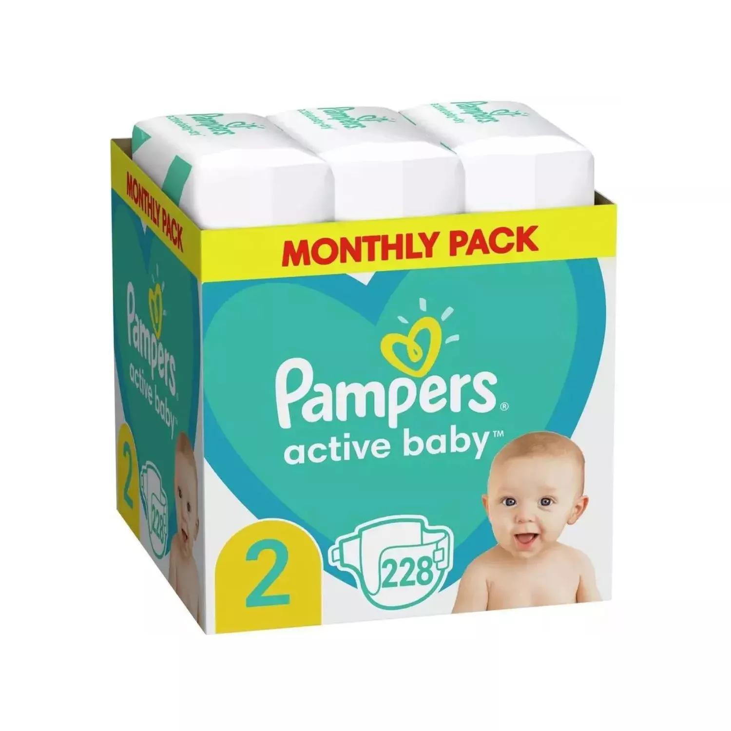 durant with pampers