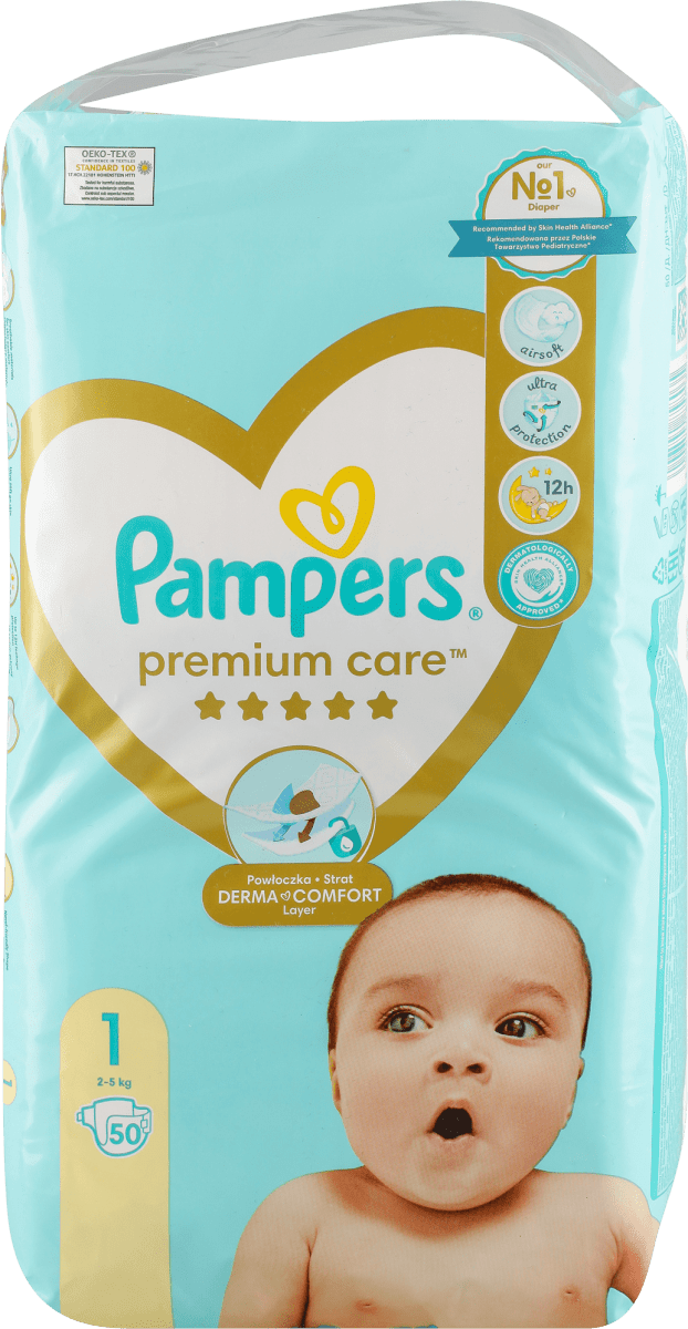 pieluchomajtki pampers 4 tesco