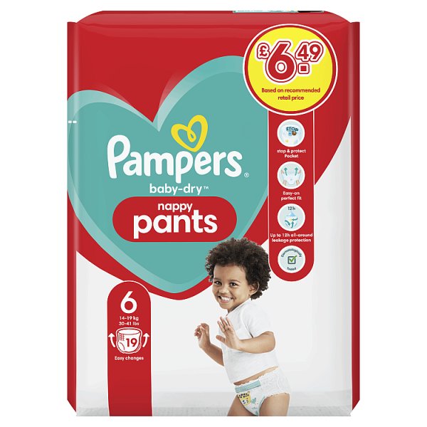 pampers a pampers premium