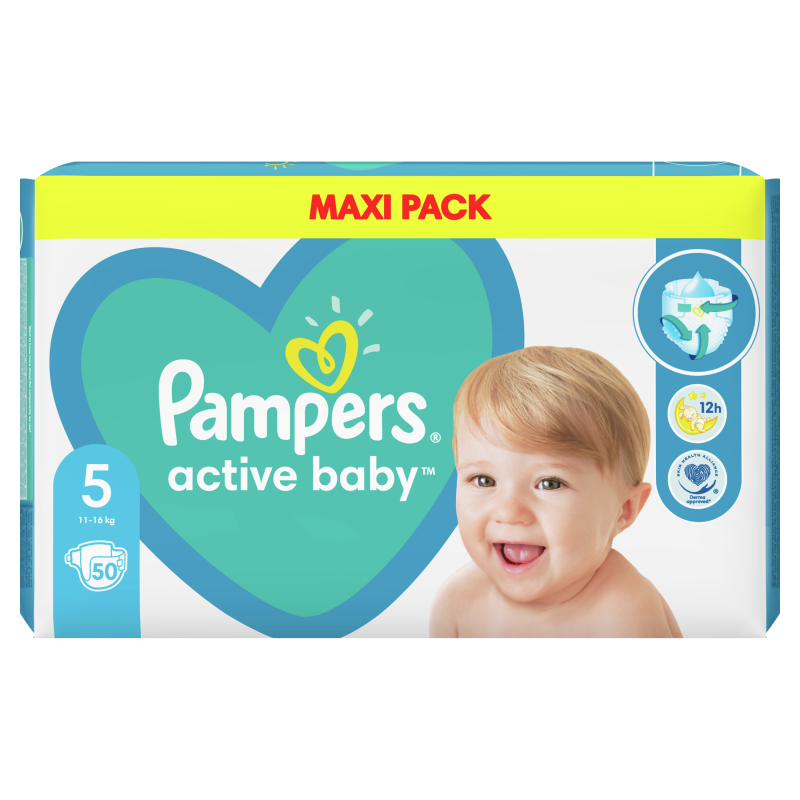 pampers premium care 1 38 sztuk