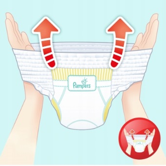 pampers premium protection 2 cena