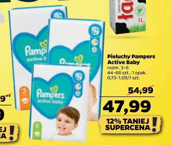 allegro pampers newborn