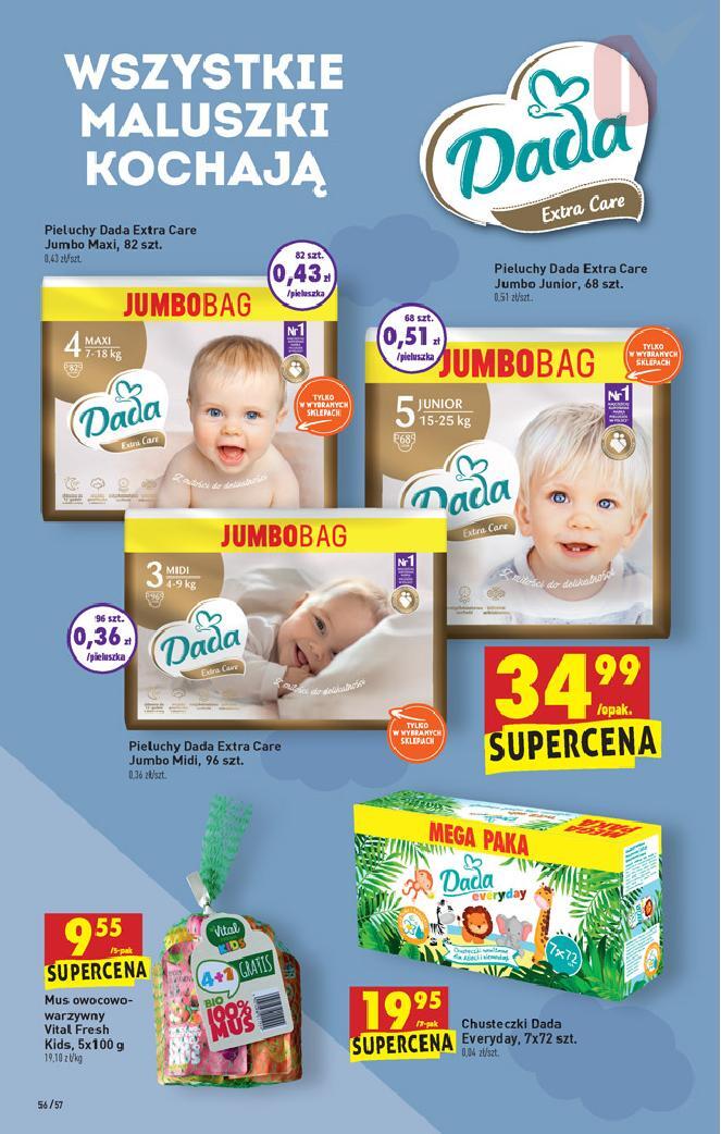 pampers pure test