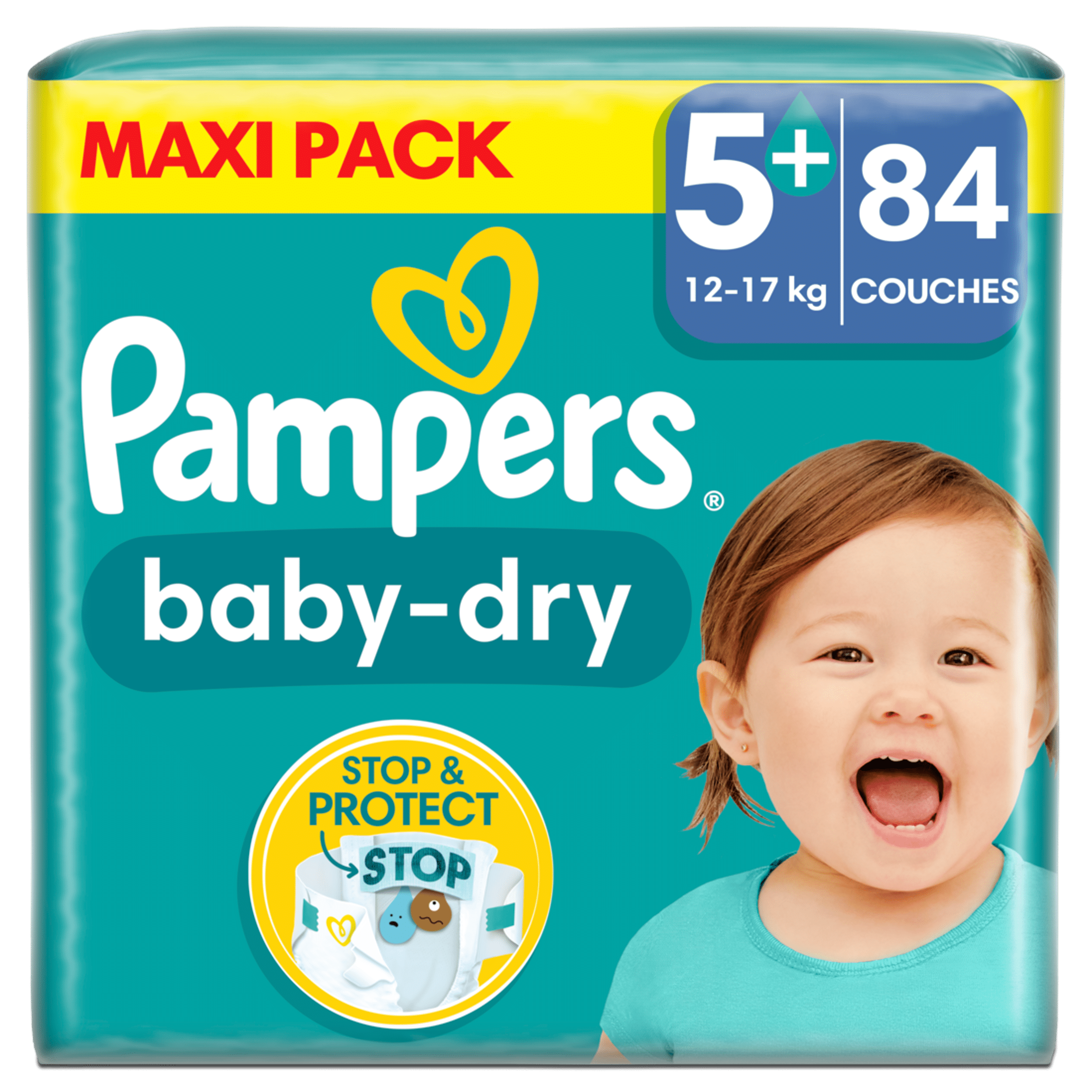 pampers 5 150