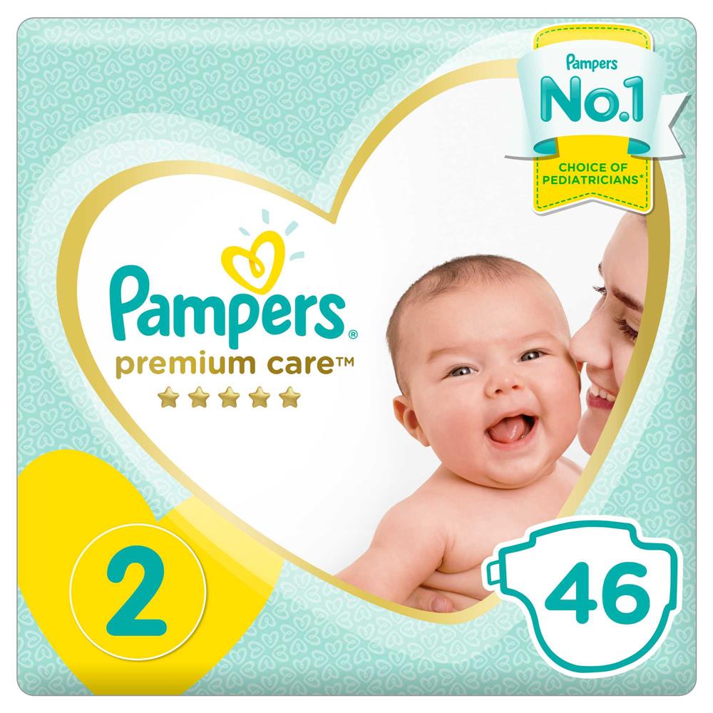 pieluchy pampers 3 208szt