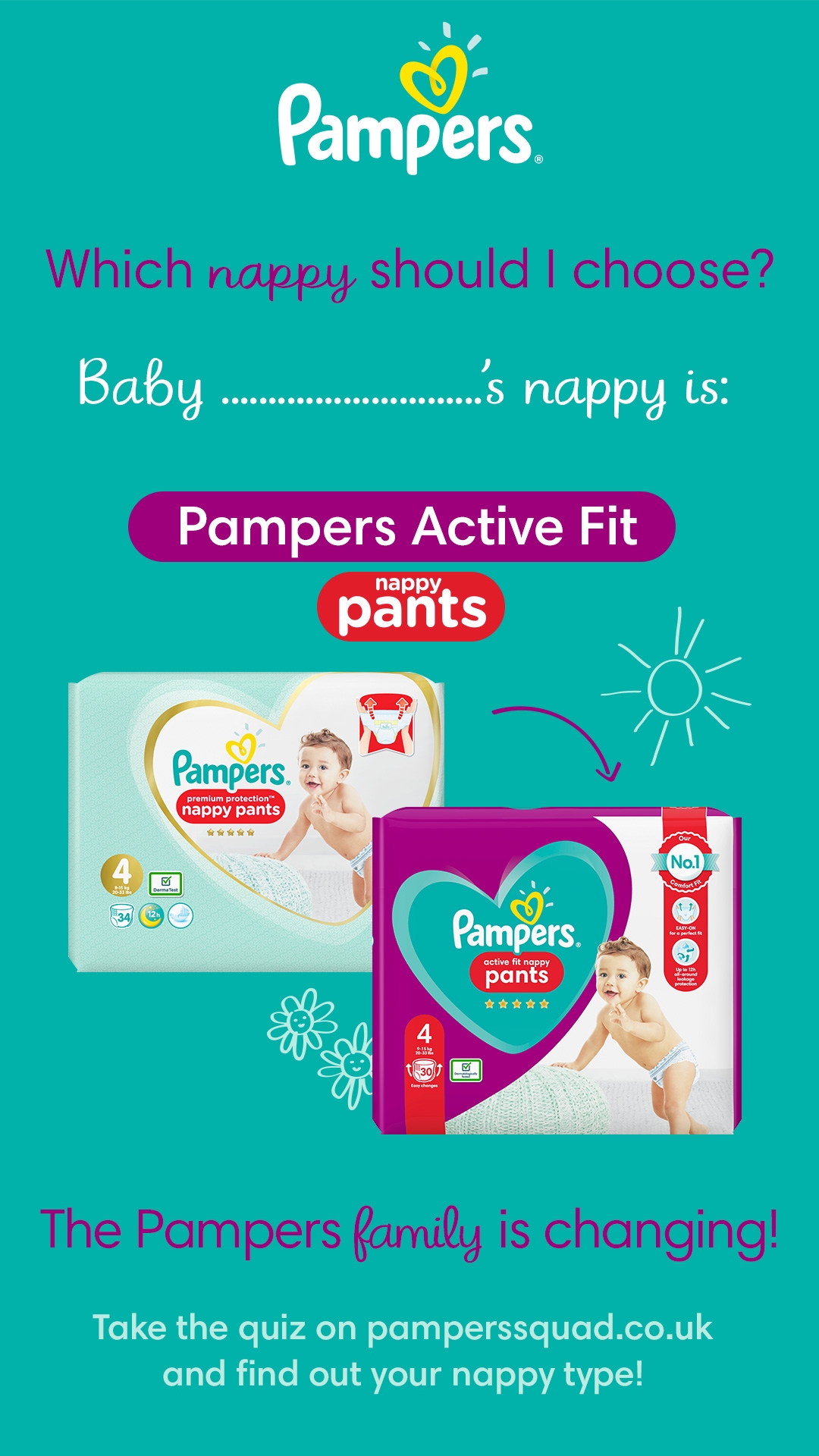 rossmann pieluchy pampers 7