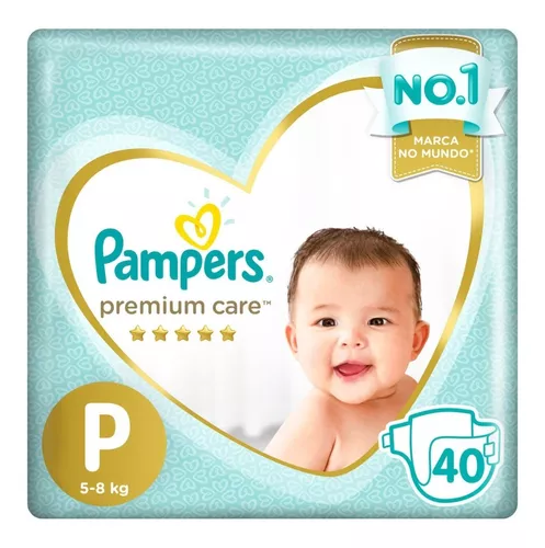 kupic pampers 5