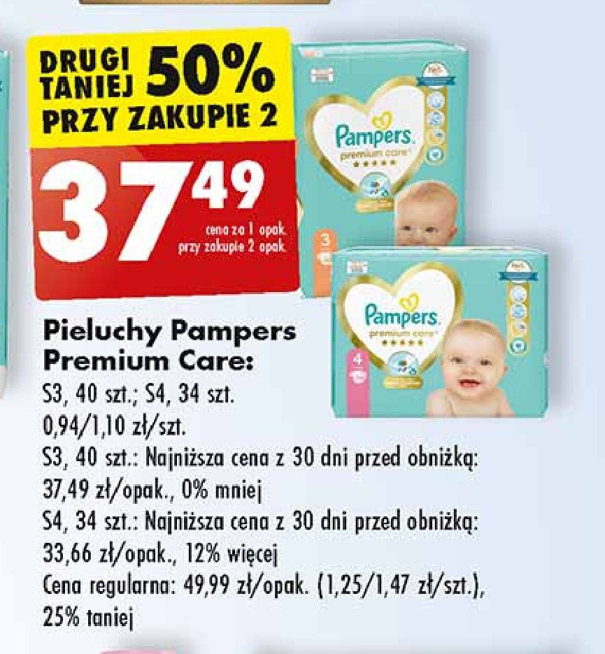 pampers premium care 1 podrażnienie