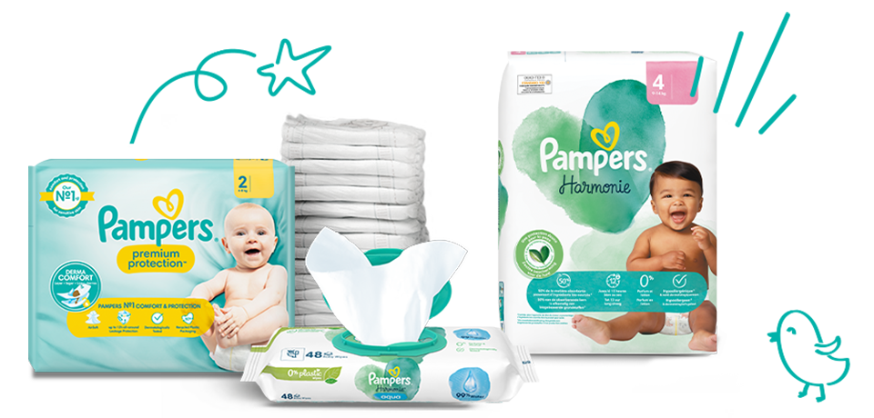 limango pampers kąpielowy