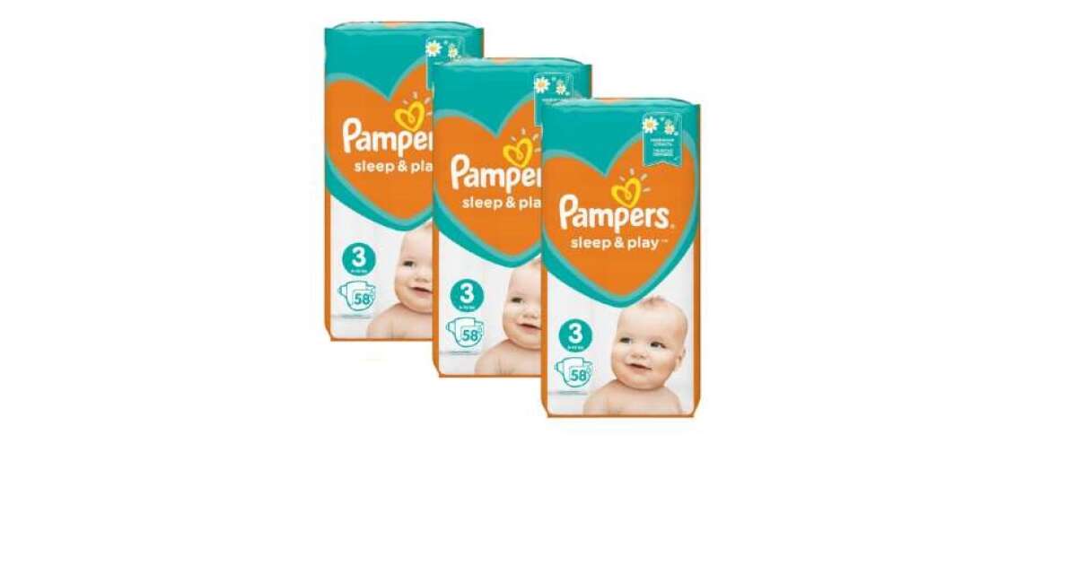 chusteczki pampers sensitive baby wipies