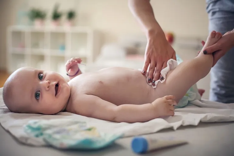 chusteczki nawilżane pampers tesco