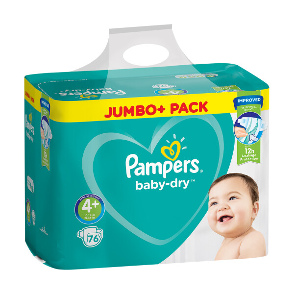 pampers baby fresh 6x64