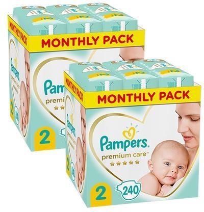 pampers premium care ceneo