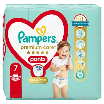 love and green pampers