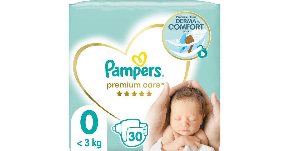 pielichomajtki pampers 3