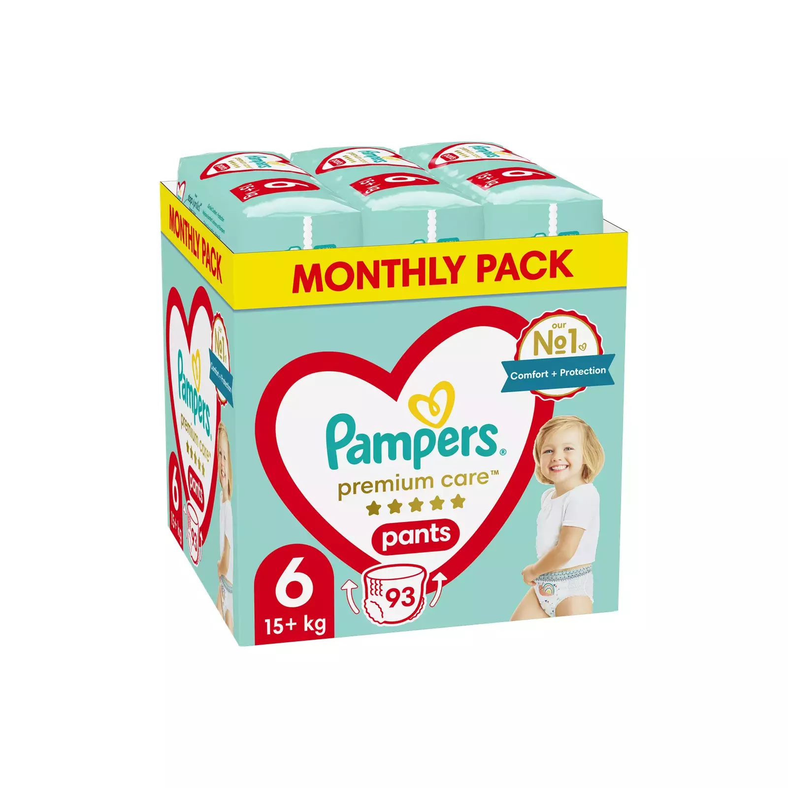 pampers premium care how to fix