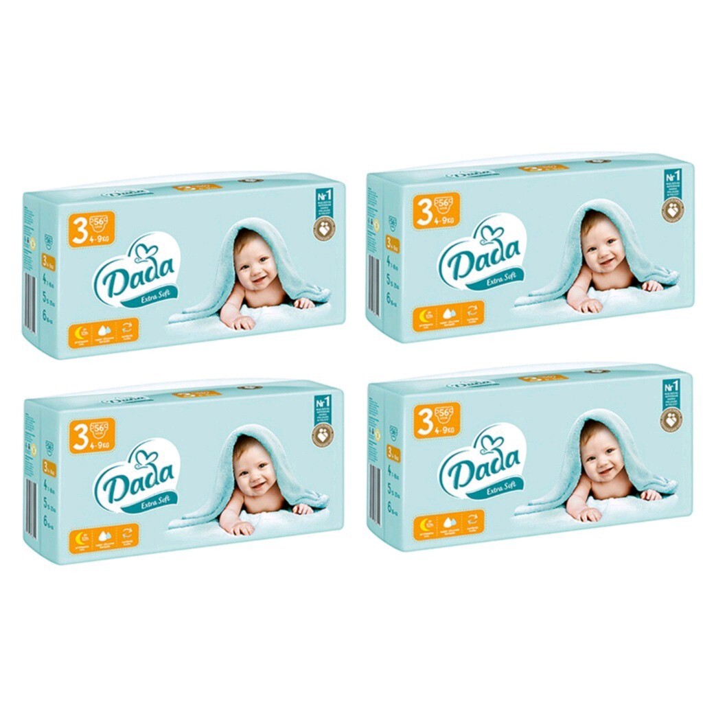 pieluchy biedronka 4 maxi plus