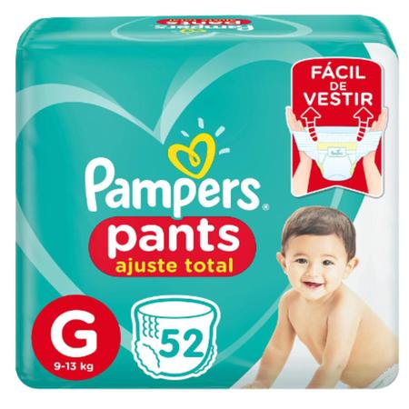 pampers procter